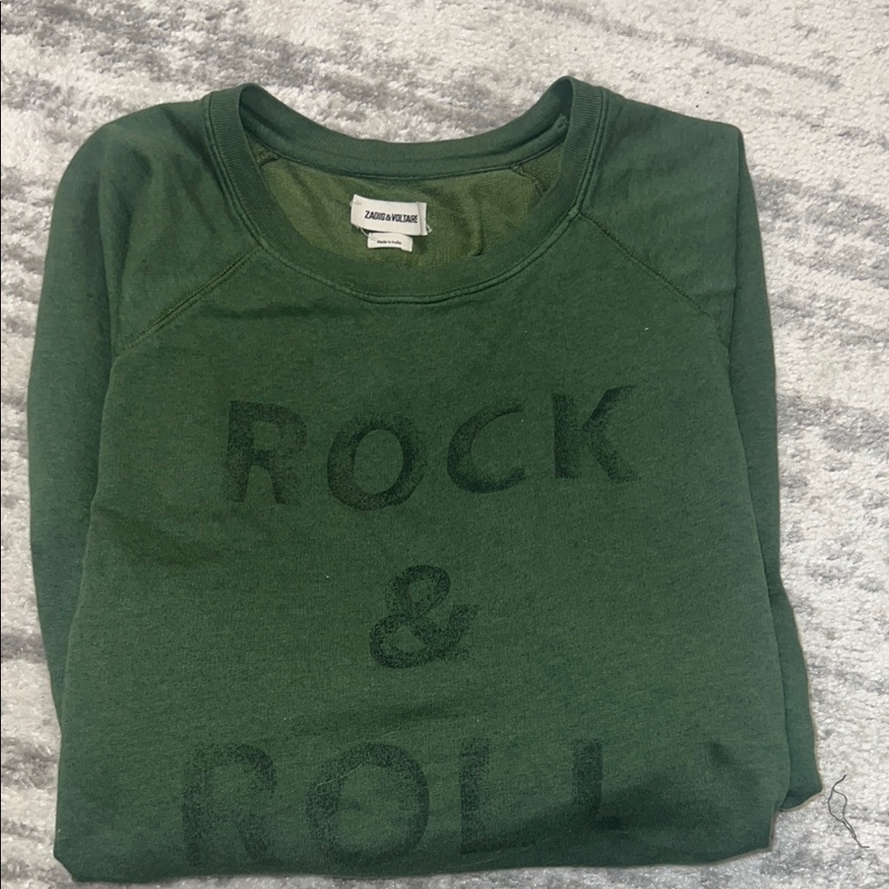 ZADIG&VOLTAIRE sweatshirt